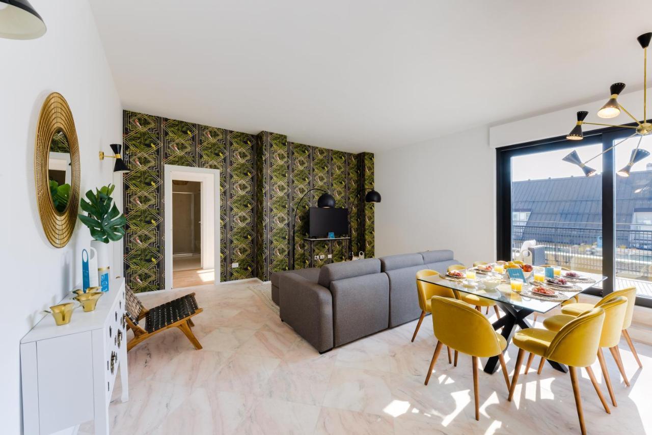 Apartmán Sweett - Duomo View Milán Exteriér fotografie